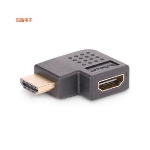 HDMI2HDMIMFRA -原装[RIGHT ANGLE HDMI ADAPTER, M/FHDMI,插头
