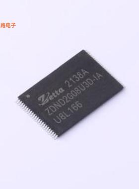 ZDND2G08U3D-IA -[原装NAND FLASHTSOP-48-12.0mm