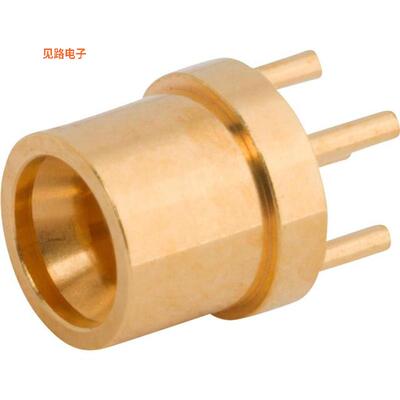 3211-40140 -原装[SMPM MALE PCB THRU-HOLE CONNECTOSMPM