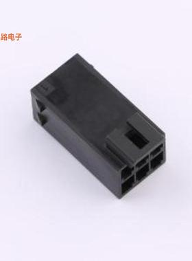 2169453006 -[原装ULTRA-FIT PLUG DR BLK FH 6CKTP=3.50mm