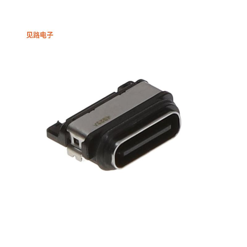 CX90MW9-24P1 -[全新RECEPTACLE, USB4, 24POS., 5A, RI]