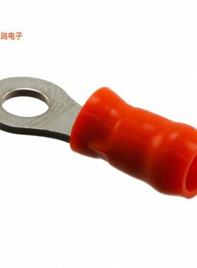 50835 -[全新CONN RING CIRC 16-18AWG #6 CRIMP]