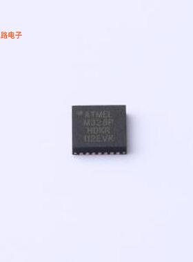 ATMEGA328P-MMHR -[原装单片机(MCU/MPU/SOC)VQFN-28-EP(4x4)