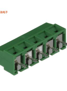 691241510005 -[全新5.08 MM TERMINAL BLOCK, HORIZONT]