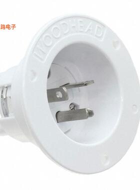 1301490016 -原装[AC RCPT NEMA L5-15RNEMA L5-15R