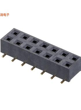 M20-7810745 -[原装CONN RCPT 14POS 0.1 GOLD SMDSMD,P=2.54mm