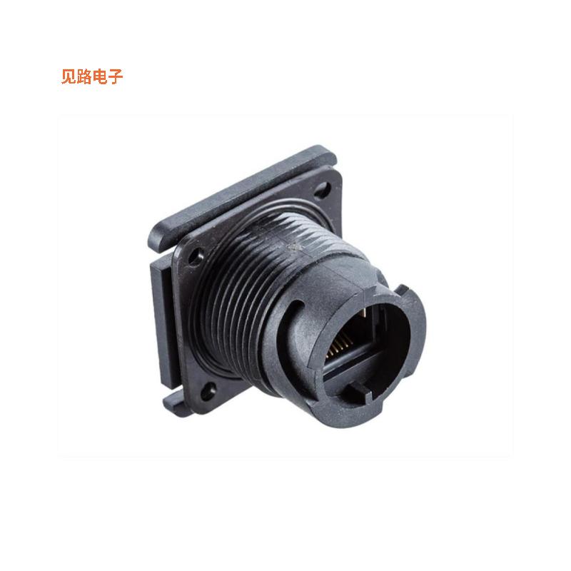 ROP-5SDFFH-TSM7001 -原装[RJ45 ODVA DOUBLE LOCK插孔，8