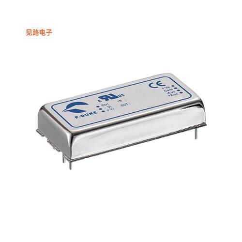 FED30-24S15W -[全新DC DC CONVERTER 15V 30W]