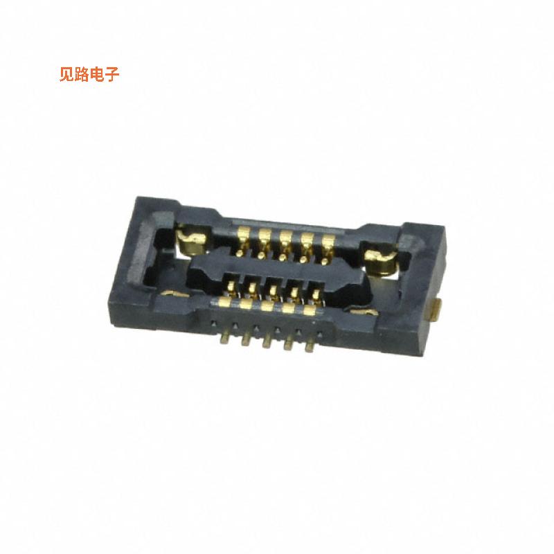 BM24-10DS/2-0.35V(53) -[全新CONN SOCKET 10POS SMD GOLD]