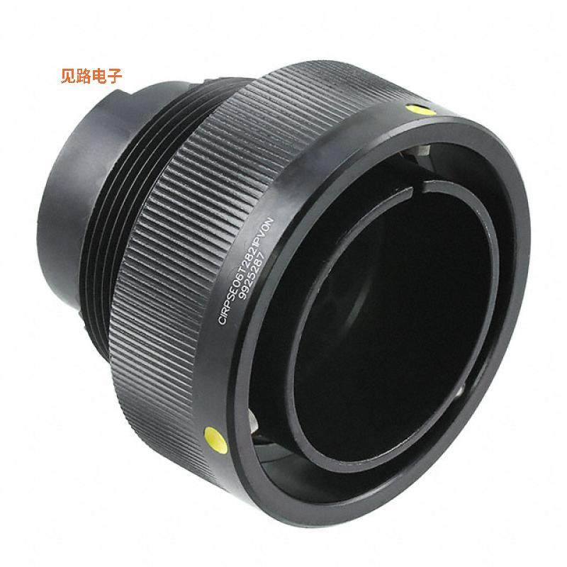 CIRPSE06T2821PV0N -[全新CONN PLUG HSG MALE 37POS INLINE]
