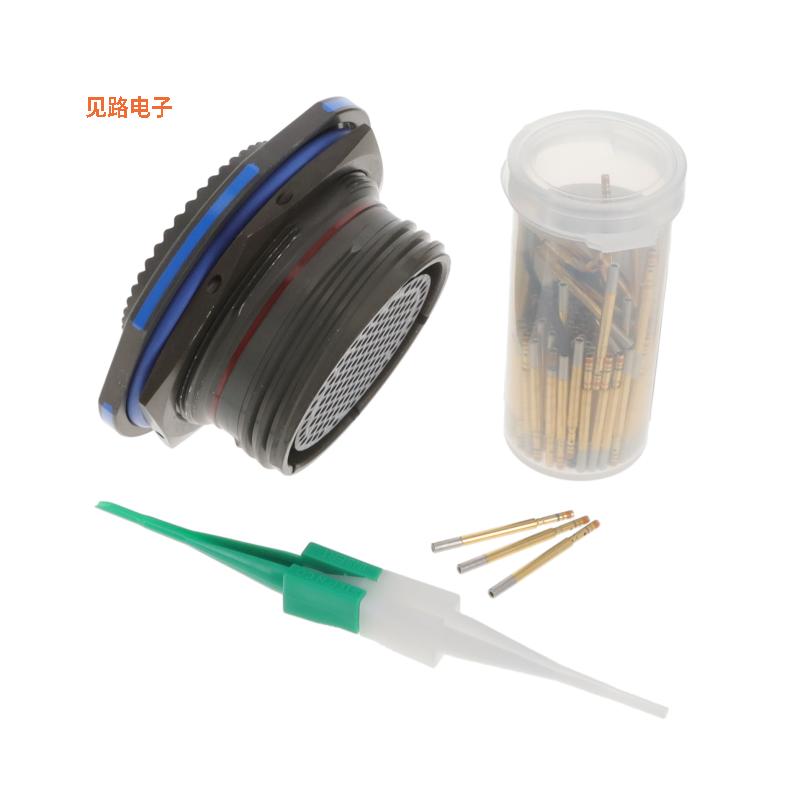 D38999/24WJ35SC -原装[RECEPT插座，母型插口