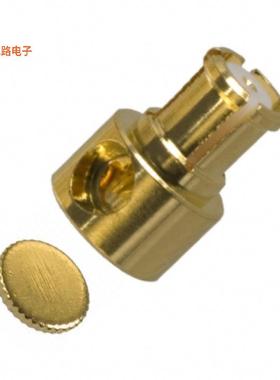 127-0693-101 -原装[CONN SMP JACK R/A 50 OHM SOLDERSMP