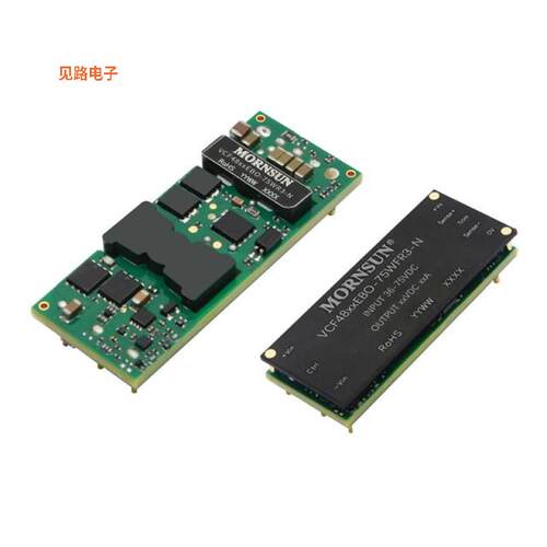 VCF4824EBO-75WR3-N -[全新ISOLATED MODULE DC DC CONV