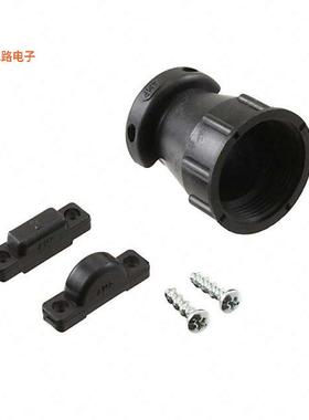 1-206070-1 -[全新CONN BCKSH W/CLMP SZ17 15/16-20]