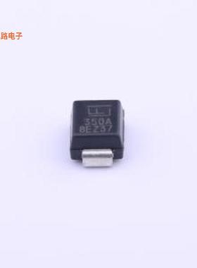 P6SMB350A -[原装TVS DIODE 300VWM 482VC DO214AADO-214AA