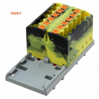 3273042 -原装[TERM BLK 12POS BLACK/YELLOW中等