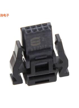 15290082501000 -原装[HAR-FLEX FEMALE IDC CONNECTOR, W插座