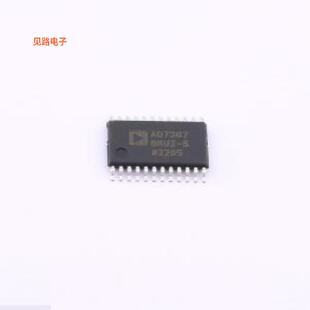 AD7367BRUZ-5 -[原装模数转换芯片ADCTSSOP-24