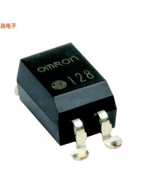 G3VM-41DY1(TR05) -原装[SSR RELAY SPST-NO 2A 0-40V表面贴装型