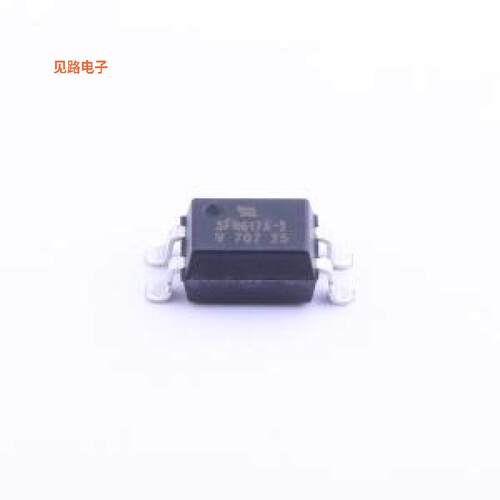 SFH617A-3X007T -[原装OPTOISOLTR 5.3KV 1CH TRANS 4-SMDSMD-4P