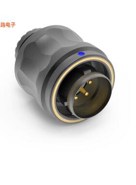 TMP-PTAN09-010ASC00A -[全新CONN PLUG FMALE 10POS GOL