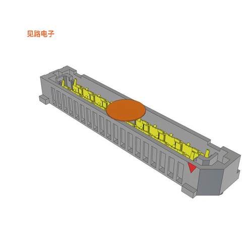 全新NVAM-DP-02-2-02.0-S-2-K-TR -[原装高密度阵列，公形]