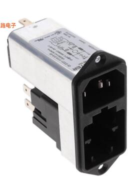 CE20.6100.151 -[全新PWR ENT MOD RCPT IEC320-C14 PNL]