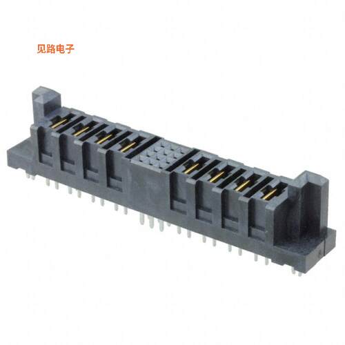 PESC-04-12-04-01-L-VT-LC -原装[CONN RCPT 20POS GOLD PCB插座