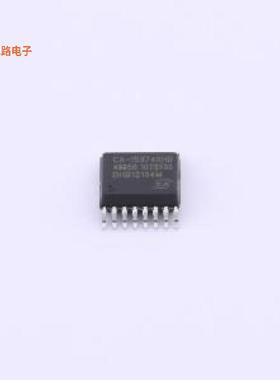 CA-IS3740HB -原装[4通道数字隔离器,隔离数字隔离器