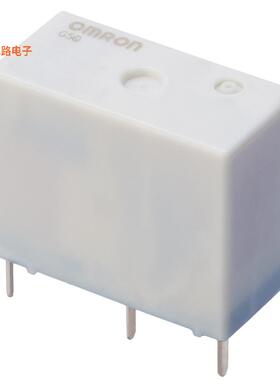 G5QU-1A-HR-HA-VH-DC24 -[全新High Inrush 10A Latching Relay]