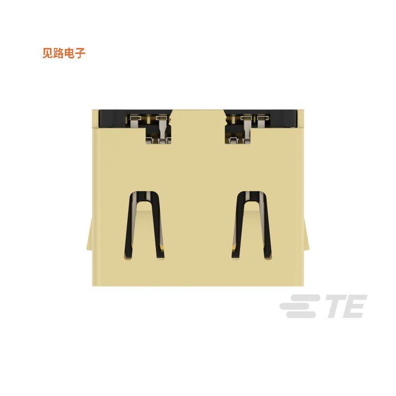 2485396-1 -原装[HDMI 2.1 19P 6.08H A/F STD DIP CHDMI