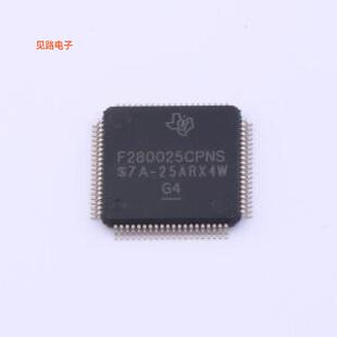 F280025CPNSR -[原装单片机(MCU/MPU/SOC)LQFP-80(12x12)