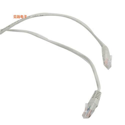 CAT5-0601 -[全新CBL MOD 8P8C PL-PL CAT5E 60' GY]