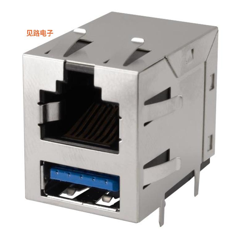 SS-90000-019 -[全新RJ45 OVER USB 3.0 TYPE A PASSIVE]