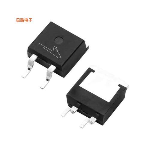 C6D08065G -[全新DIODE SIL CARB 650V 30A TO263-2]