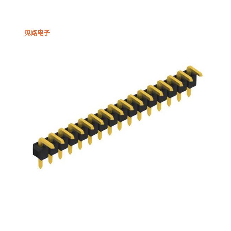 SLK 3 025 16 G -原装[MALE HEADER  0.635 MM, DIMENSIO接头