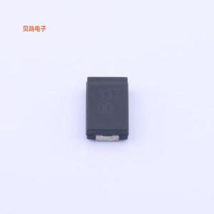 ECASD40D337M006KA0 -[原装固态SMD,D7.3xL4.3mm