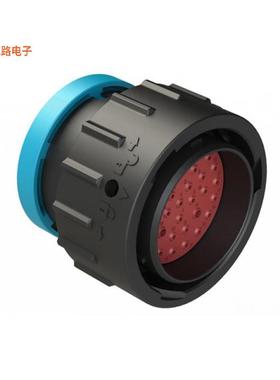 AHDP06-24-35PR-BRA -[全新35 POSITION PLUG, PIN, SHELL SIZ]