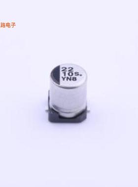 EEE1AA220WR -[原装贴片型铝电解SMD,D4xL5.4mm