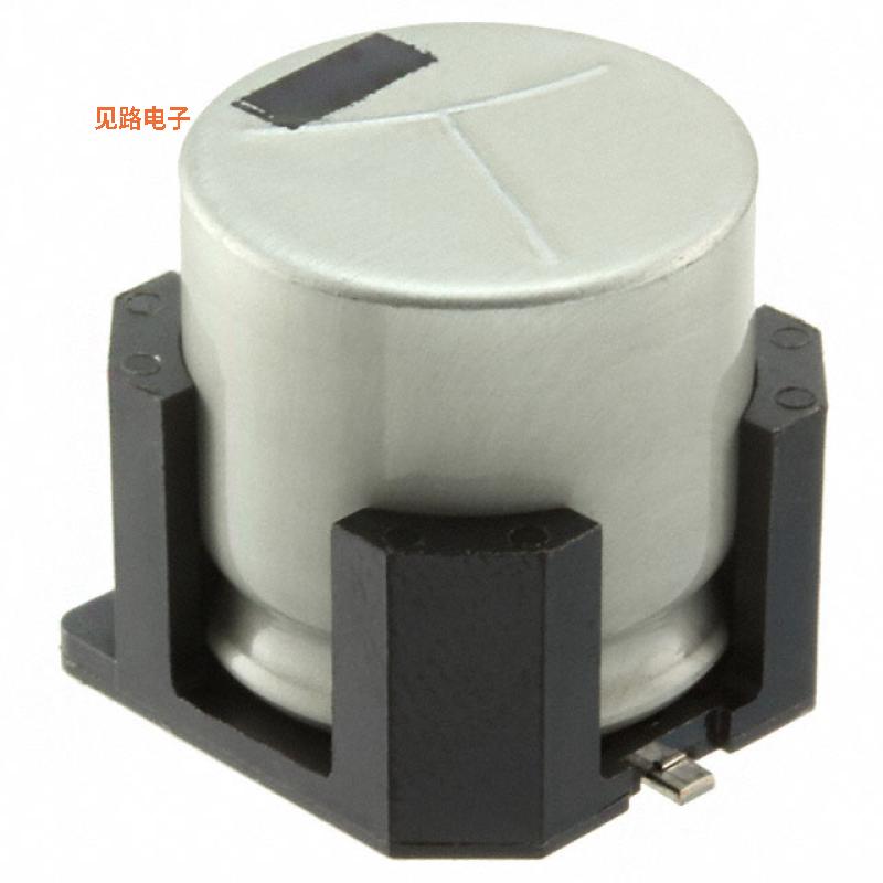 AFK567M50P44VT-F-正品[CAP ALUM 560UF 20% 50V SMD560 F