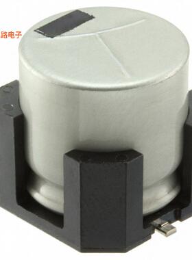 AFK477M50P44VT-F -原装[CAP ALUM 470UF 20% 50V SMD470 F