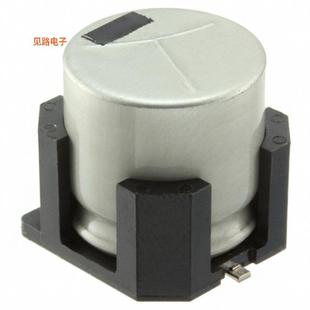 CAP ALUM 470UF AFK477M50P44VT 50V 原装 20% SMD470