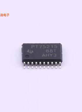 TPS75215QPWPR -[原装线性稳压器(LDO)HTSSOP-20-EP