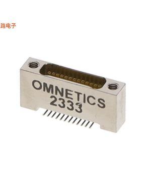 A29200-025 -原装[CONN D-TYPE RCPT 25POS SMD SLDRD 型，Nano-D