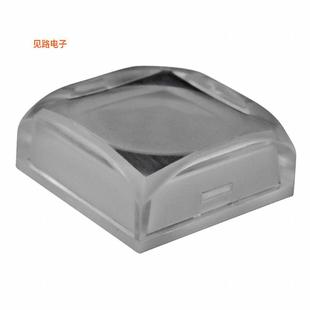 全新CAP WHT PUSHBUTTON CLEAR SQUARE AT3080JB