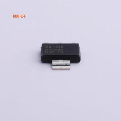 BSP76 E6433 -[原装功率电子SOT-223