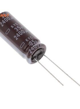 EKYC350ELL242MK30S -原装[CAP ALUM 2400UF 20% 35V RAD