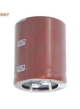 EKRB451VSN131MR46M -原装[CAP ALUM 450V POLAR130 F