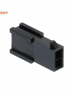 0430200201 -[原装CONN PLUG HSG 2POS 3MM VERT DUALHousings