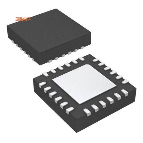 PCA9555AHF,128 -[全新IC XPND 400 I2C SMBUS 24HWQFN]